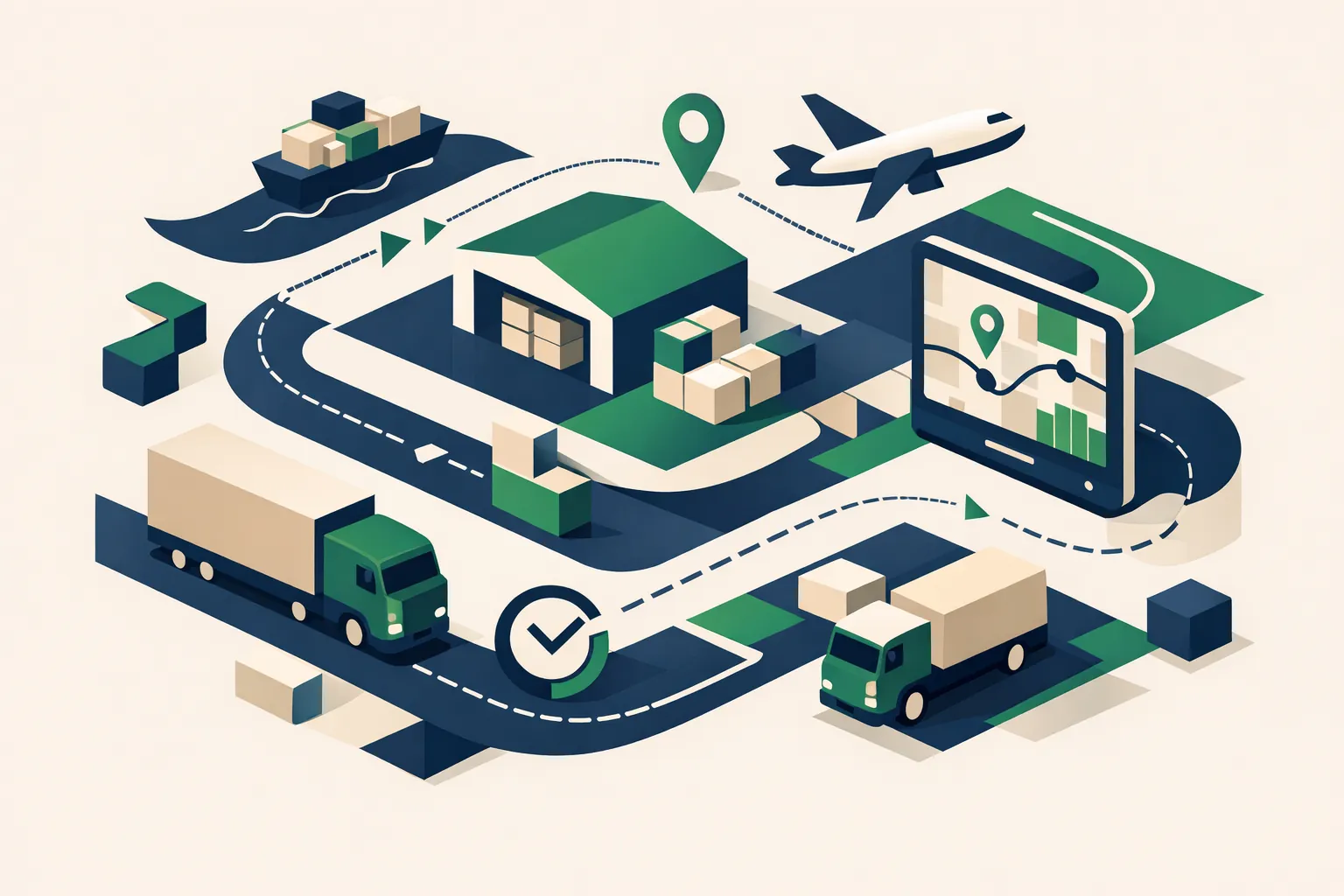 Logística 4.0: Como a Tecnologia Revoluciona o Setor