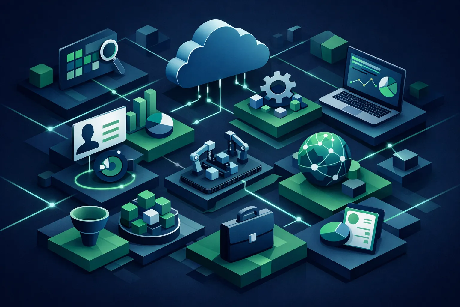 Como Implementar Salesforce em Sua Empresa: Guia Completo